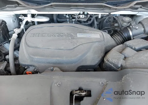 2018 Honda Odyssey Touring z USA, uszkodzony, nr VIN 5FNRL6H84JB020671